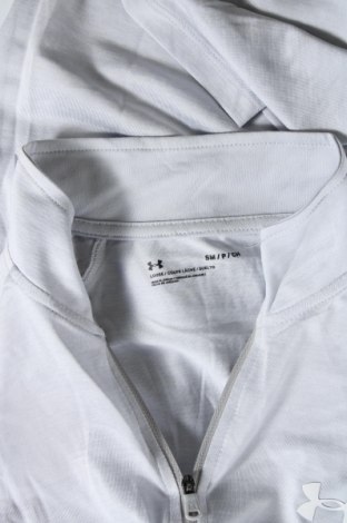 Мъжка спортна блуза Under Armour, Размер S, Цвят Сив, Цена 82,62 лв.