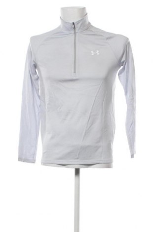 Ανδρική αθλητική μπλούζα Under Armour, Μέγεθος S, Χρώμα Γκρί, Τιμή 42,59 €
