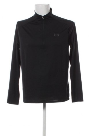 Мъжка спортна блуза Under Armour, Размер L, Цвят Черен, Цена 92,65 лв.