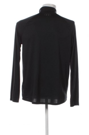 Ανδρική αθλητική μπλούζα Under Armour, Μέγεθος L, Χρώμα Μαύρο, Τιμή 50,57 €