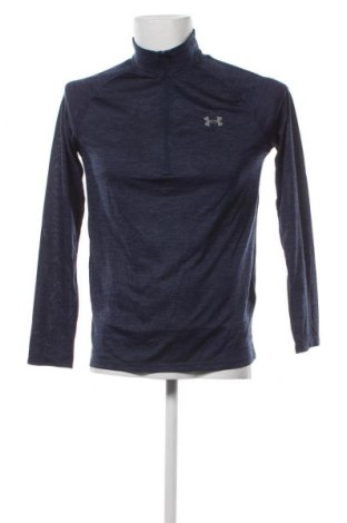 Ανδρική αθλητική μπλούζα Under Armour, Μέγεθος S, Χρώμα Μπλέ, Τιμή 44,39 €