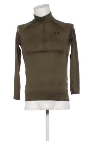 Мъжка спортна блуза Under Armour, Размер XS, Цвят Зелен, Цена 102,00 лв.