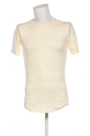 Ανδρικό t-shirt, Μέγεθος S, Χρώμα Κίτρινο, Τιμή 12,99 €