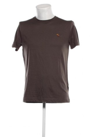 Ανδρικό t-shirt Abercrombie & Fitch, Μέγεθος M, Χρώμα Καφέ, Τιμή 24,12 €