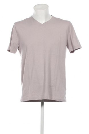 Мъжка тениска Abercrombie & Fitch, Размер L, Цвят Сив, Цена 46,80 лв.