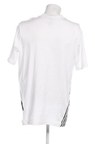 Męski T-shirt Adidas, Rozmiar M, Kolor Biały, Cena 138,60 zł