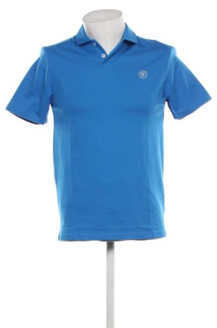 Мъжка тениска Aeropostale, Размер S, Цвят Син, Цена 21,00 лв.