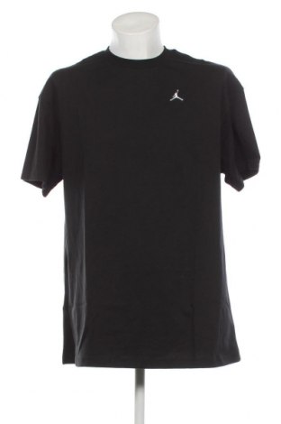 Мъжка тениска Air Jordan Nike, Размер XS, Цвят Черен, Цена 61,20 лв.