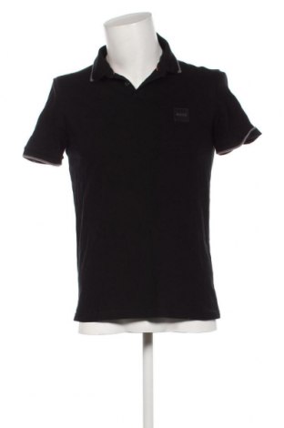 Мъжка тениска BOSS, Размер L, Цвят Черен, Цена 105,00 лв.