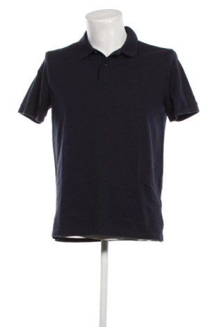 Herren T-Shirt BOSS, Größe L, Farbe Blau, Preis 54,12 €