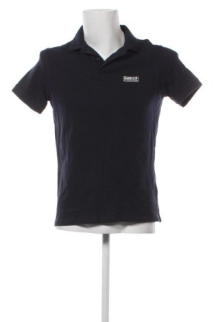 Pánské tričko  Barbour, Velikost M, Barva Modrá, Cena  887,00 Kč