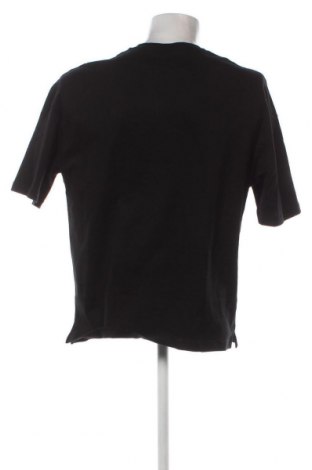 Herren T-Shirt Bershka, Größe M, Farbe Schwarz, Preis 10,82 €