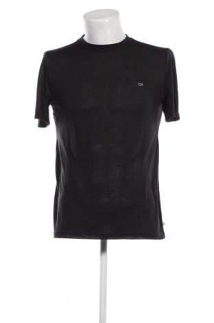 Ανδρικό t-shirt Calvin Klein, Μέγεθος M, Χρώμα Μαύρο, Τιμή 25,06 €