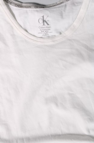 Ανδρικό t-shirt Calvin Klein, Μέγεθος XL, Χρώμα Λευκό, Τιμή 26,30 €