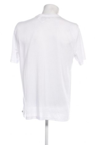 Herren T-Shirt Calvin Klein, Größe XL, Farbe Weiß, Preis 25,06 €