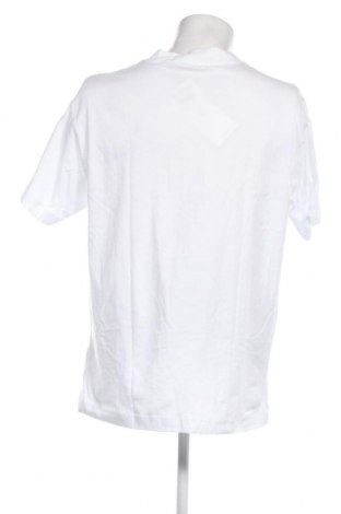 Ανδρικό t-shirt Calvin Klein Jeans, Μέγεθος L, Χρώμα Λευκό, Τιμή 31,55 €