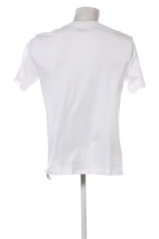 Herren T-Shirt Carhartt, Größe M, Farbe Weiß, Preis 27,84 €