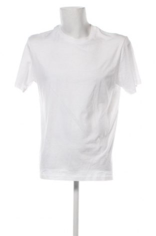 Męski T-shirt Carhartt, Rozmiar L, Kolor Biały, Cena 129,54 zł