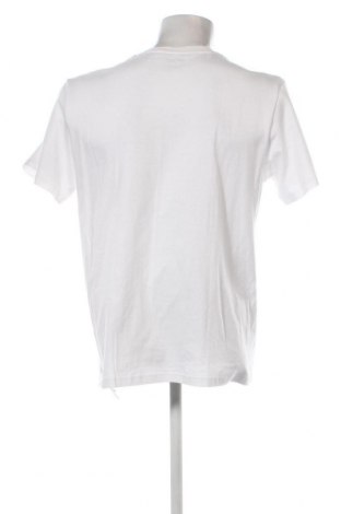 Мъжка тениска Carhartt, Размер L, Цвят Бял, Цена 48,60 лв.