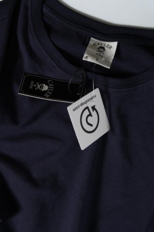Ανδρικό t-shirt Cayler & Sons, Μέγεθος L, Χρώμα Μπλέ, Τιμή 7,92 €