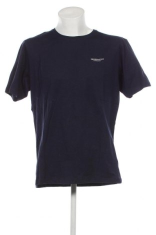 Мъжка тениска Crosshatch, Размер XXL, Цвят Син, Цена 14,50 лв.