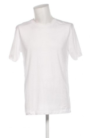 Мъжка тениска Denim Project, Размер XL, Цвят Бял, Цена 13,34 лв.