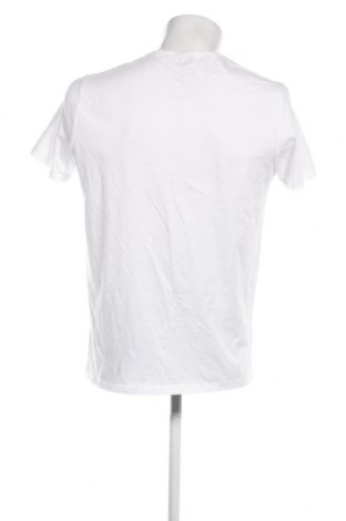 Мъжка тениска Diesel, Размер XL, Цвят Бял, Цена 115,05 лв.
