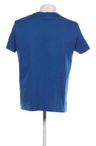 Męski T-shirt Diesel, Rozmiar XL, Kolor Niebieski, Cena 421,01 zł