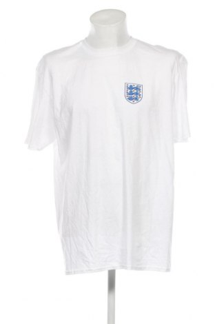 Pánské tričko  England, Velikost XXL, Barva Bílá, Cena  226,00 Kč