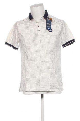 Pánské tričko  Gabbiano, Velikost M, Barva Bílá, Cena  252,00 Kč