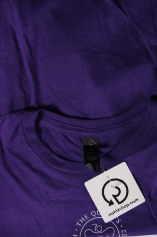 Pánské tričko  Gildan, Velikost S, Barva Fialová, Cena  304,00 Kč