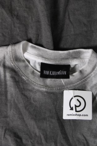 Ανδρικό t-shirt Han Kjobenhavn, Μέγεθος S, Χρώμα Γκρί, Τιμή 17,32 €