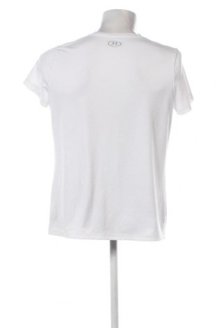 Ανδρικό t-shirt Heat, Μέγεθος XL, Χρώμα Λευκό, Τιμή 9,99 €