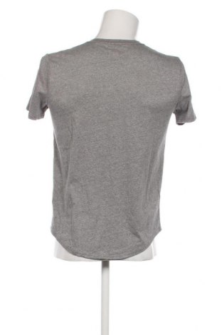 Мъжка тениска Hollister, Размер M, Цвят Сив, Цена 29,00 лв.
