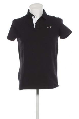 Мъжка тениска Hollister, Размер M, Цвят Черен, Цена 29,00 лв.