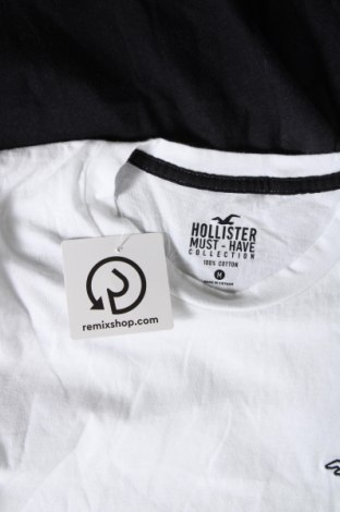 Ανδρικό t-shirt Hollister, Μέγεθος M, Χρώμα Πολύχρωμο, Τιμή 14,95 €