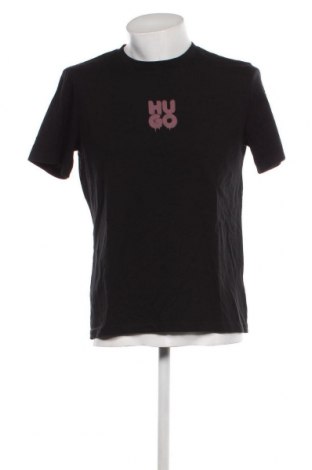 Tricou de bărbați Hugo Boss, Mărime XL, Culoare Negru, Preț 328,12 Lei