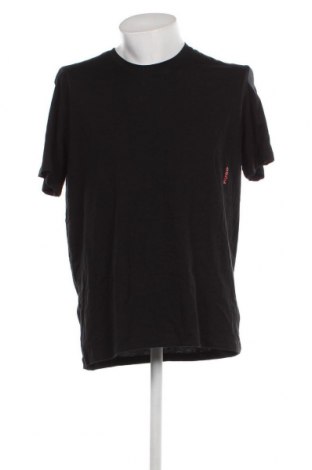 Ανδρικό t-shirt Hugo Boss, Μέγεθος XL, Χρώμα Μαύρο, Τιμή 47,63 €