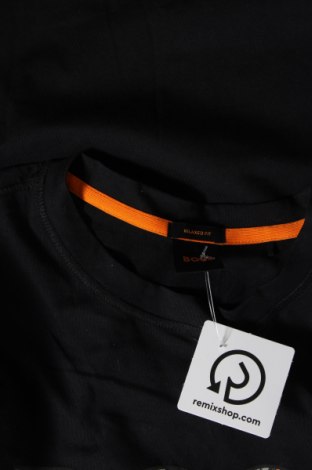 Ανδρικό t-shirt Hugo Boss, Μέγεθος M, Χρώμα Μαύρο, Τιμή 54,12 €