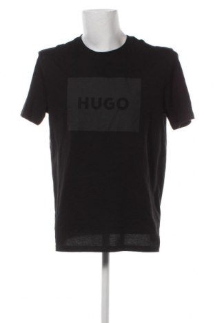 Herren T-Shirt Hugo Boss, Größe L, Farbe Schwarz, Preis € 54,12