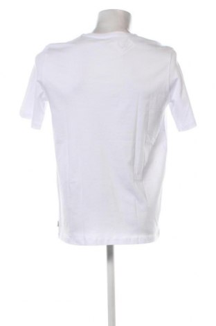 Herren T-Shirt Jack & Jones, Größe M, Farbe Weiß, Preis € 13,92