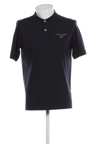 Pánské tričko  Jack & Jones PREMIUM, Velikost L, Barva Modrá, Cena  391,00 Kč