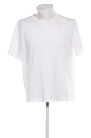 Męski T-shirt Just Cavalli, Rozmiar XL, Kolor Biały, Cena 265,88 zł