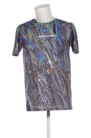 Pánske tričko  Just Hype, Veľkosť M, Farba Viacfarebná, Cena  8,97 €