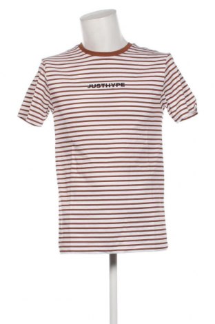 Herren T-Shirt Just Hype, Größe S, Farbe Mehrfarbig, Preis € 5,08