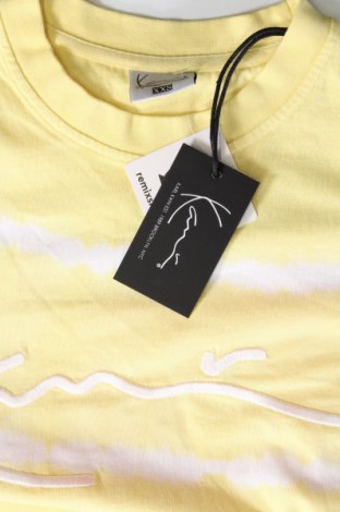 Ανδρικό t-shirt Karl Kani, Μέγεθος XXS, Χρώμα Κίτρινο, Τιμή 25,26 €