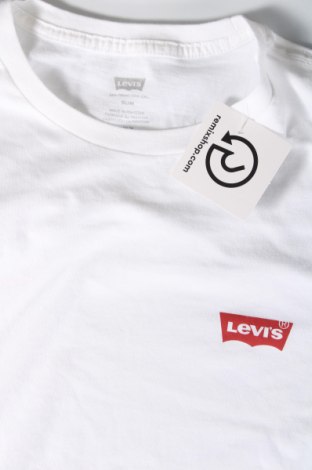 Pánské tričko  Levi's, Velikost M, Barva Bílá, Cena  754,00 Kč