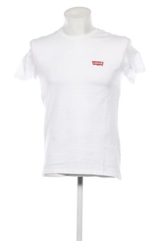 Pánske tričko  Levi's, Veľkosť M, Farba Biela, Cena  19,83 €