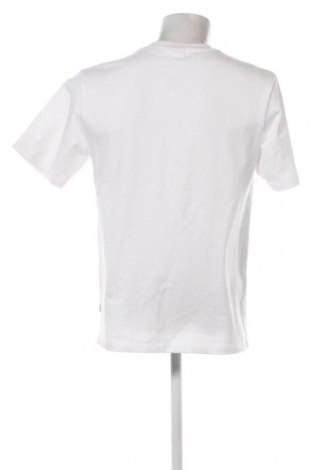 Мъжка тениска Lindbergh, Размер S, Цвят Бял, Цена 52,00 лв.
