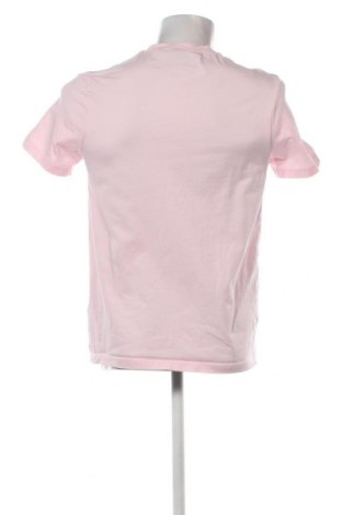 Мъжка тениска Lyle & Scott, Размер M, Цвят Розов, Цена 52,00 лв.